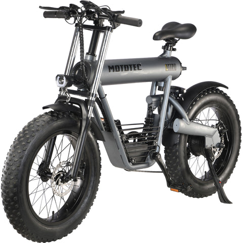 MotoTec Pro 36V/10Ah 1000W Electric Dirt Bike – Electric Bike Paradise