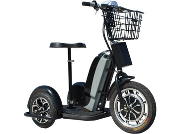 mototec electric powered trike