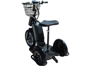 mototec 800w electric trike