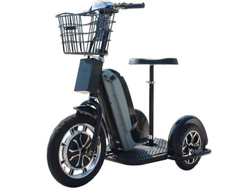 mototec electric powered trike