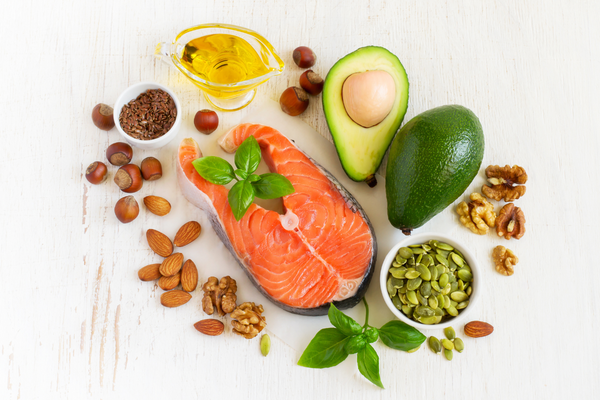 foods rich in omega-3