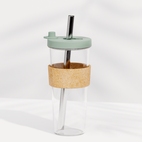 The Shatterproof Reusable Cup for Boba - Dodoko