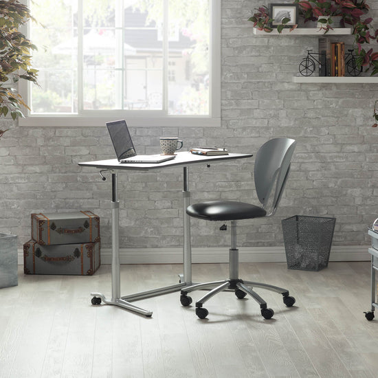 Sierra Height-Adjustable Sit-to-Stand Desk