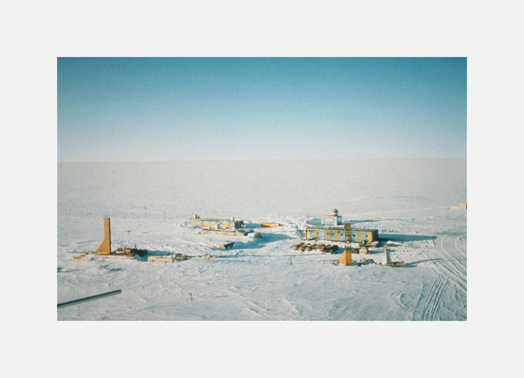 Vostok Station, Antarctica