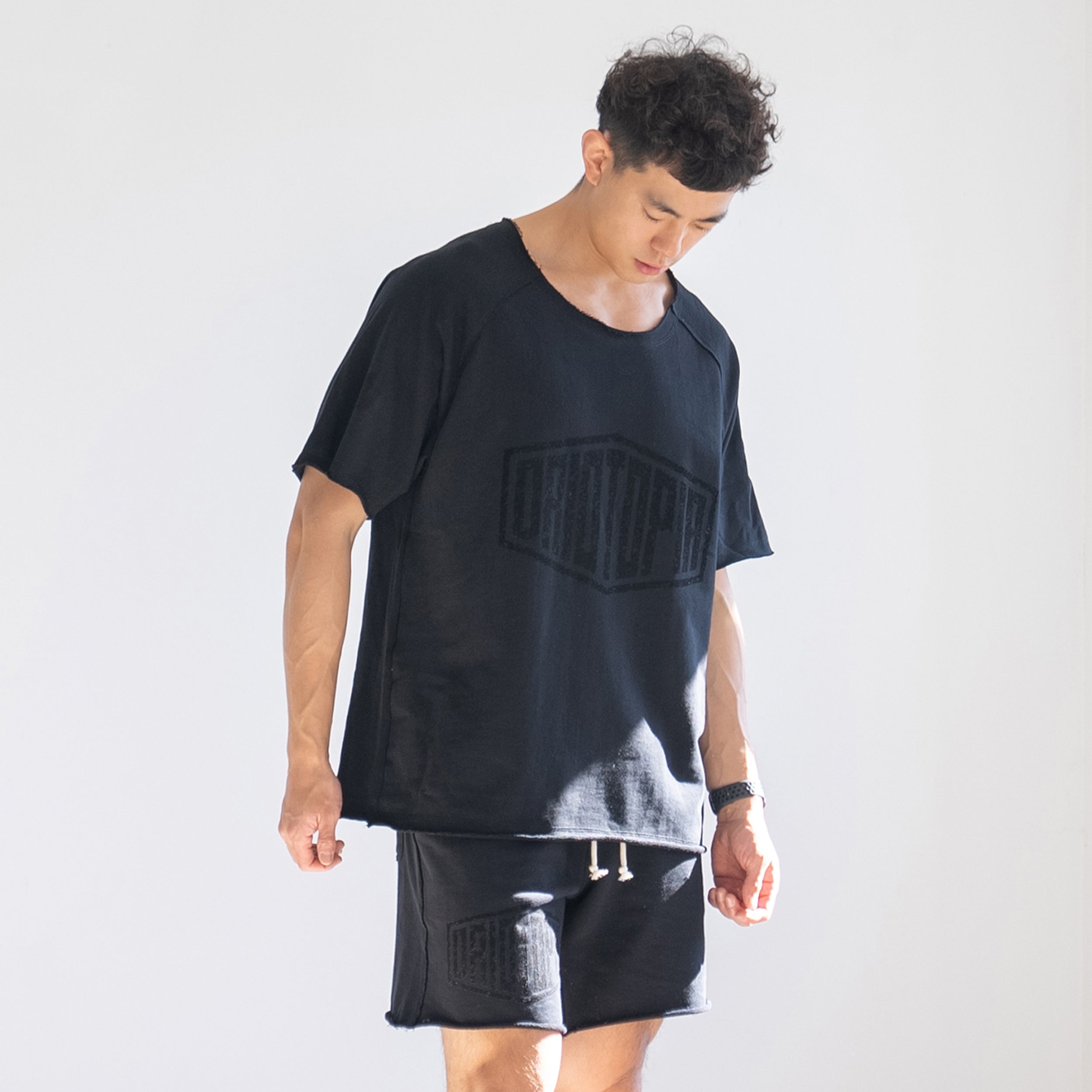 RAW CUT TEE – DRIOTOPIA