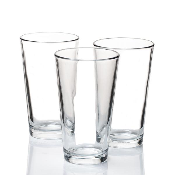 Richland Eastland Premium Pint Glass Set of 12, Size: One Size