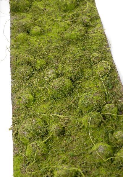 Foam Moss Tree Bark 14 x 6.5in