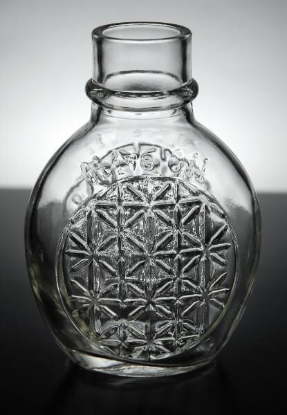 16 oz Roma Glass Bottle 43-400 Thread