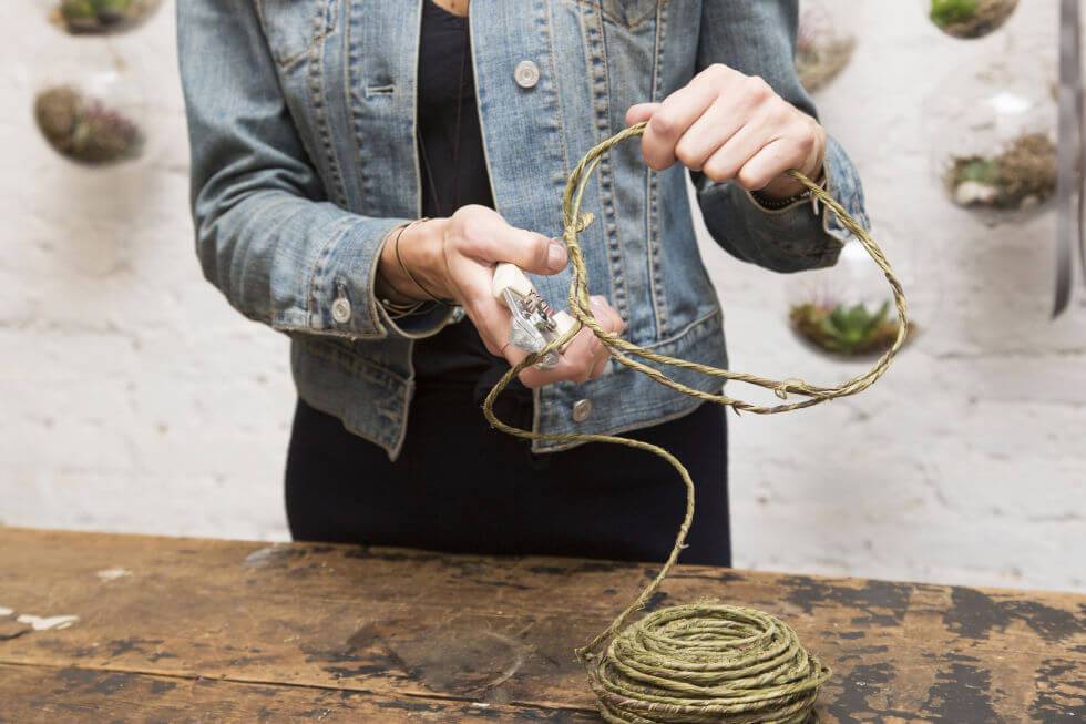 Brown Jute Twine Cording 100yd - Quick Candles