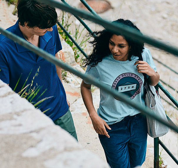 Arrière-Pays SS22 lookbook