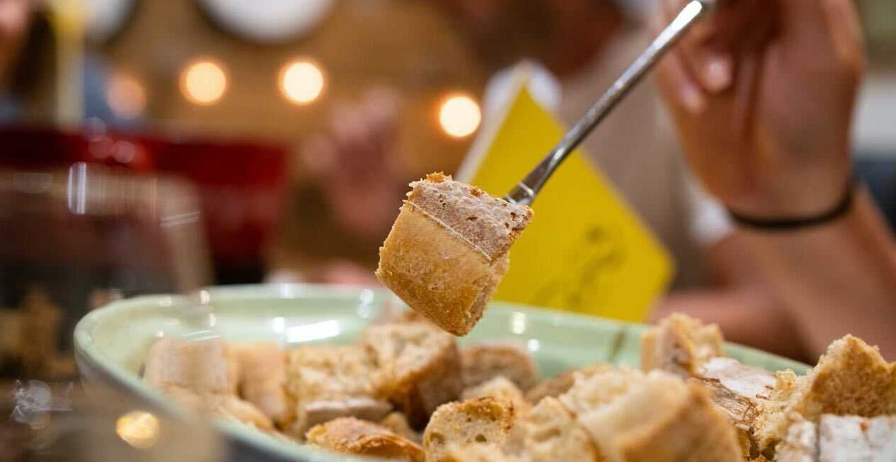 Best Fondue in the World