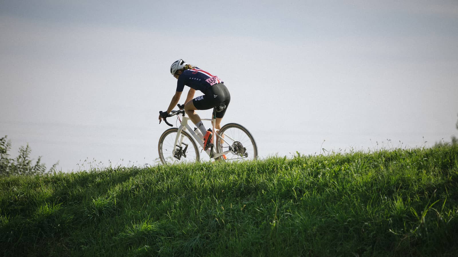 What in the World is Gravel : The CDC GT at the UCI Worlds