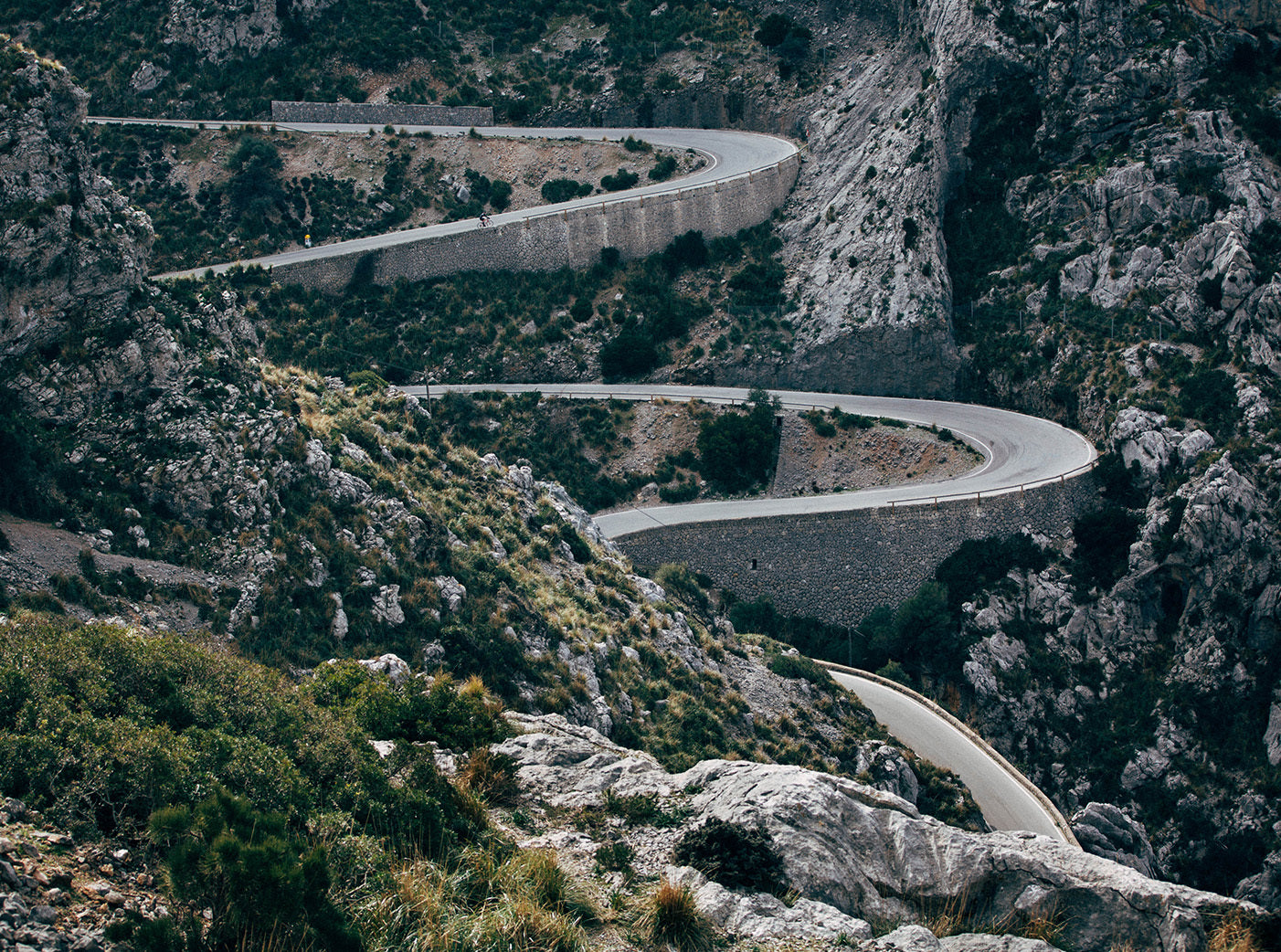 MALLORCA TRAIL GUIDE