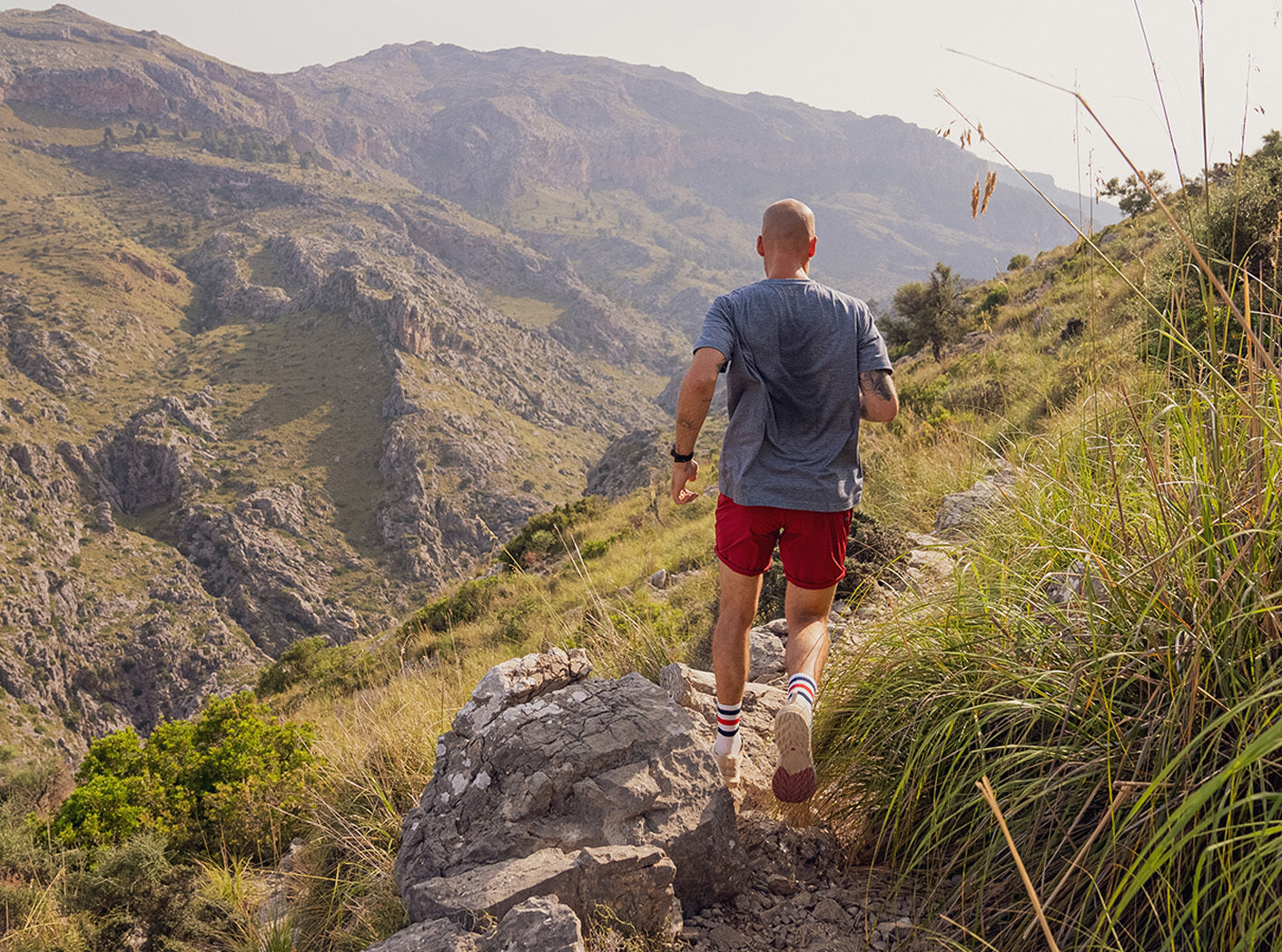 MALLORCA TRAIL GUIDE