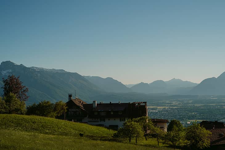 Coin Cachés Salzburgerland