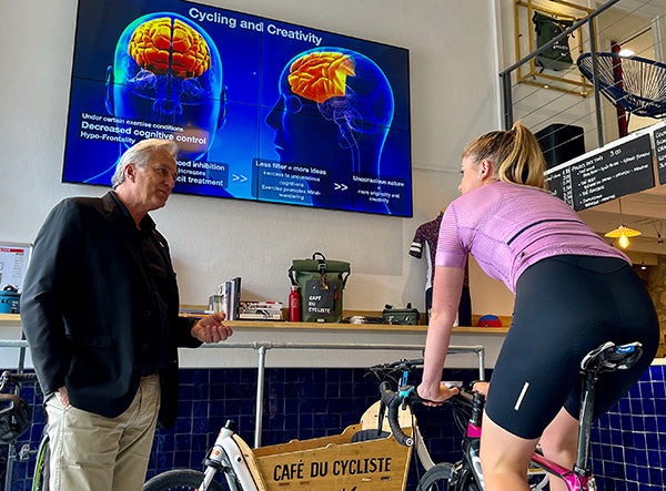 Cycling and Creativity: Rémi Clermont