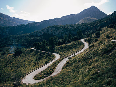 Mallorca rides Femenia & Sa Calobra
