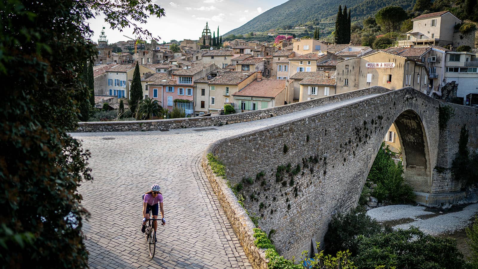 In awe of the Giant of Provence