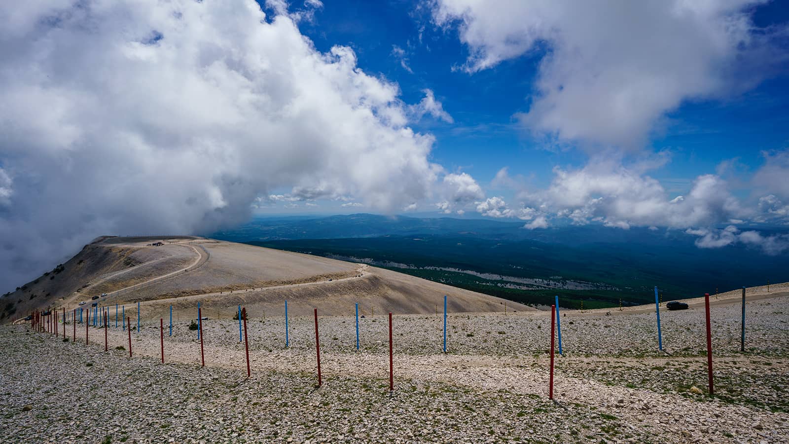 Mont Ventoux: Nos montagnes à la carte #6