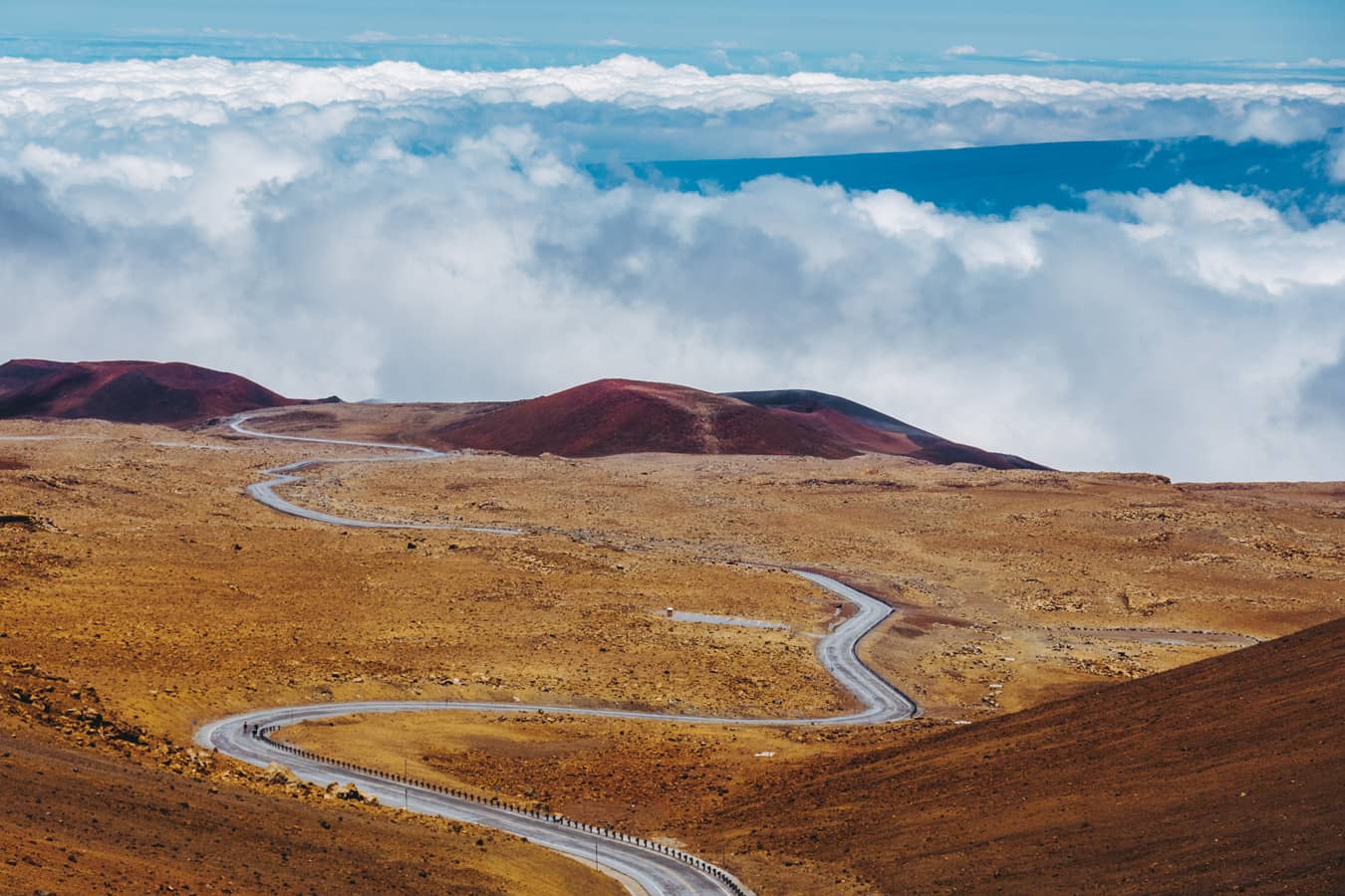 Mauna Kea: dance on a volcano