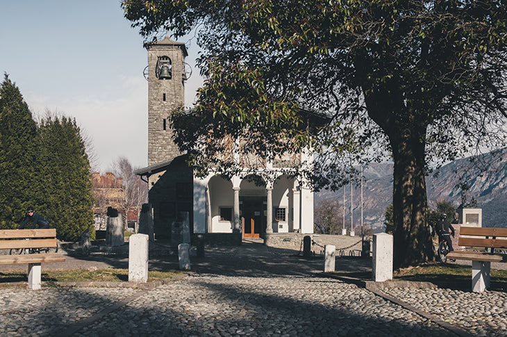 Coins Cachés Lake Como
