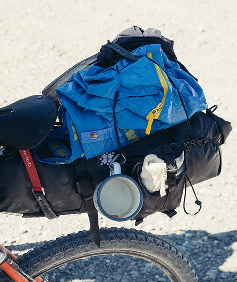 Etienne Hubert | From Kayak to Gravel: Traversing the Alps