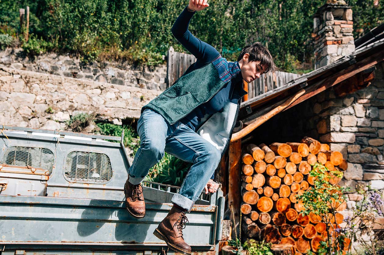 Arrière Pays Lookbook AW20