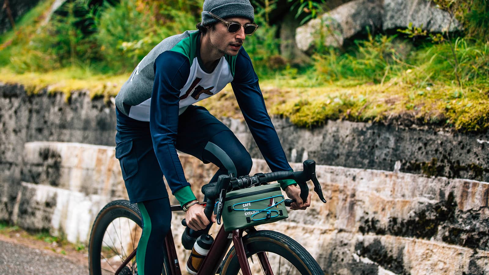 Gravel-Kollektion Herbst und Winter 20/21