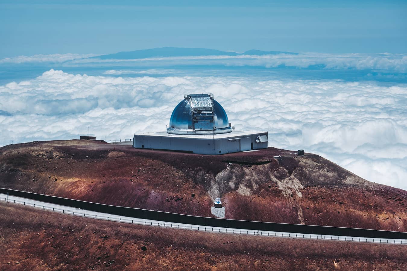 Mauna Kea: dance on a volcano