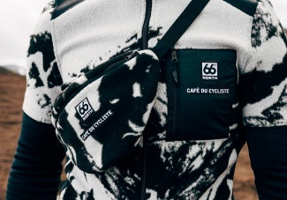 66 North x Café du Cycliste