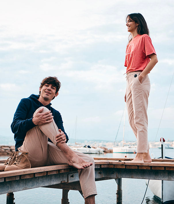 Arrière-Pays SS22 lookbook