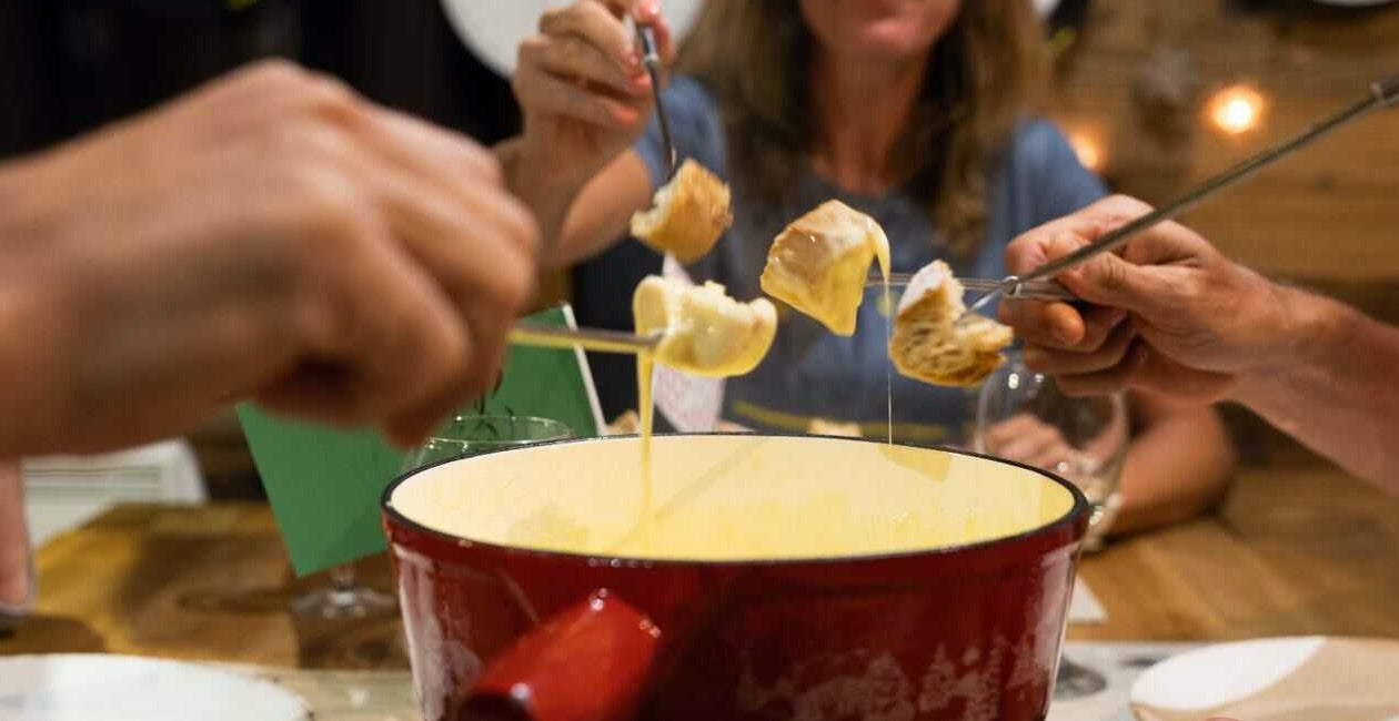 Best Fondue in the World