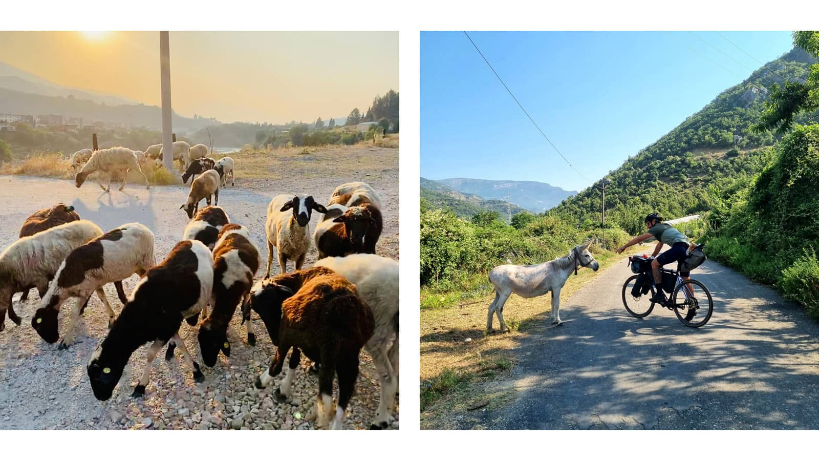 No Direction Home : Bike-packing in the Balkans