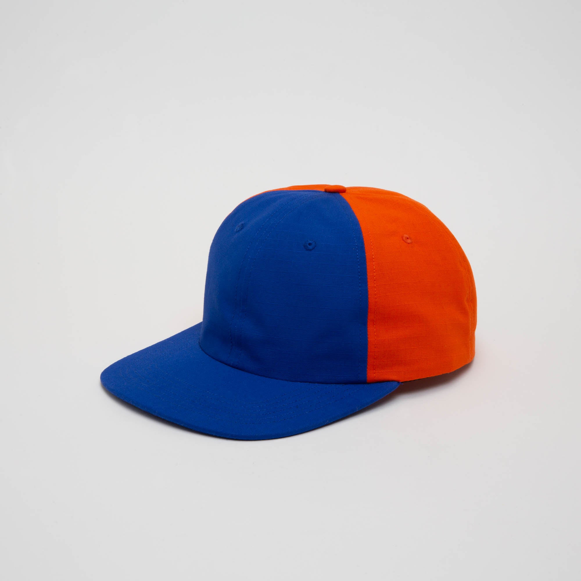 マリナボーダー selects Queens Hat Blue/Orange min-nano