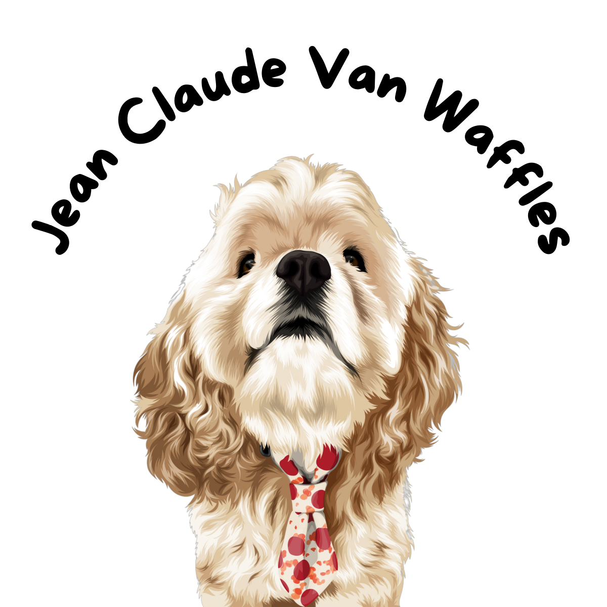 Jean Claude Van Waffles