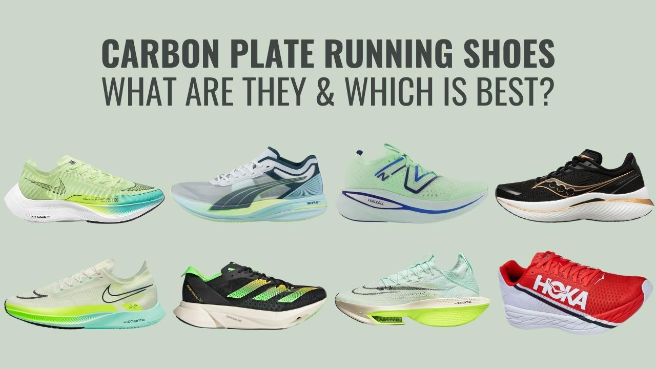 Carbon Plate Running Shoes Review 2023 | What Are They? – Running.Reviews