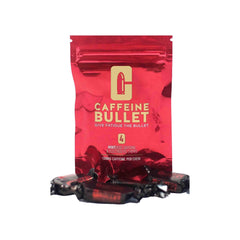 caffeine bullet mintense energy chew