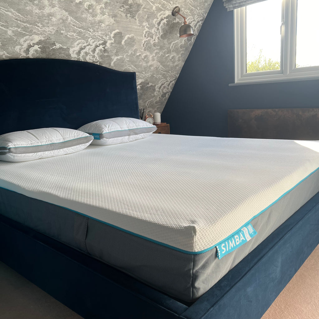 simba hybrid mattress ready after 6 hours