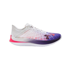 Buy Under Armour Women's UA Flow Velociti Wind Running Shoe Purple in KSA  -SSS