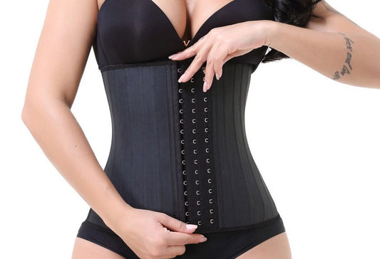 Bone Waist Trainer Short Torso