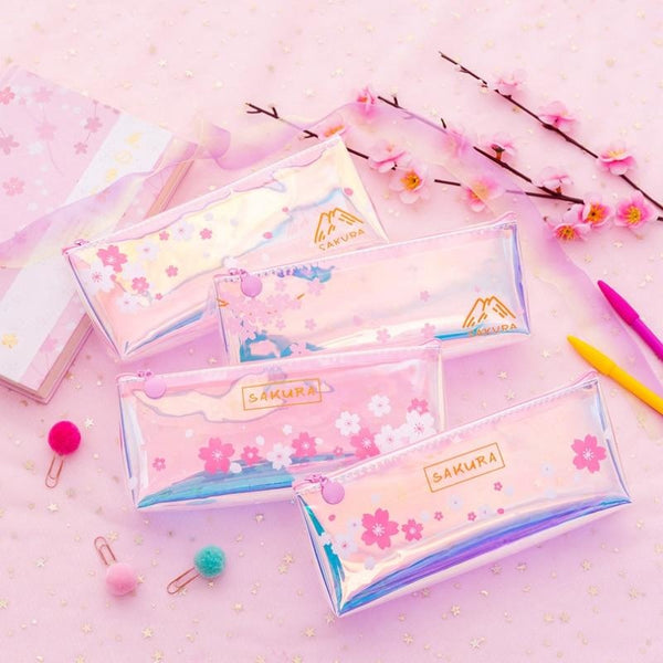 Kawaii Bubble Tea Pencil Cases – KITTYDOTT