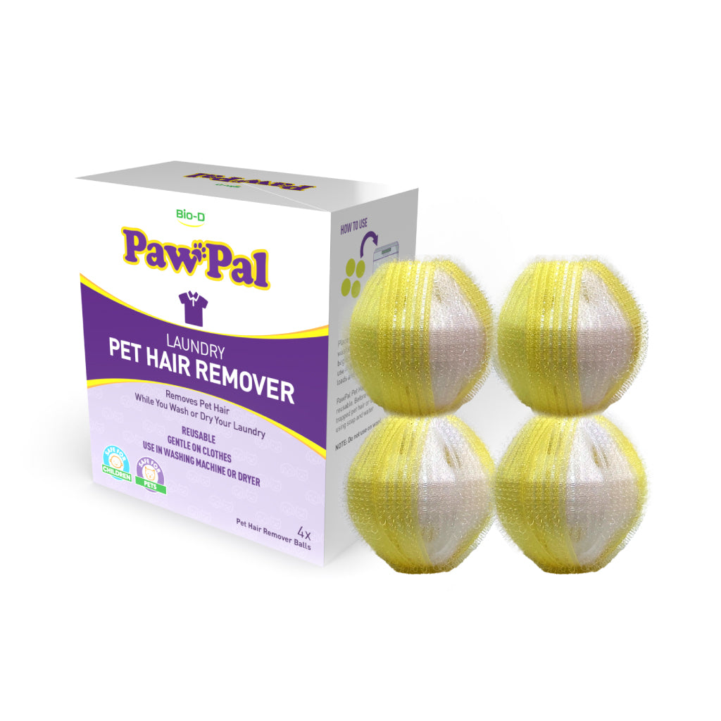 Laundry Pet Hair Remover – PawPal - Malaysia's #1 Pet Care Brand