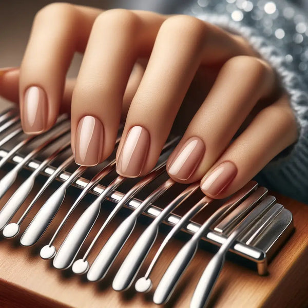 Healthy Nails and Kalimba Playing