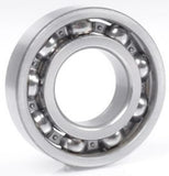 open ball bearing