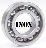 open stainless steel bearing