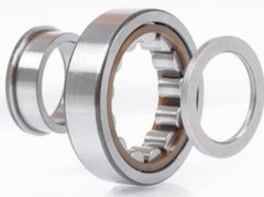 roulement à rouleaux cylindriques type NUP skf fag