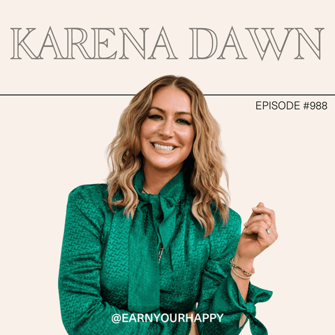 Karena Dawn, reducing the stigma on mental health saves lives