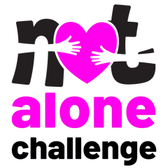 not alone challenge to support mental health