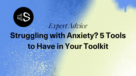 Management Tips for Struggling With Anxiety