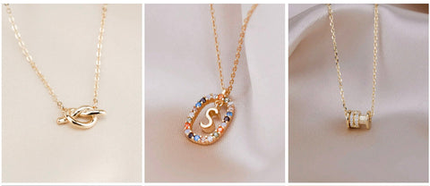 necklaces for girlfriends and wives